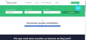 Template Blogger Imobiliária Editavel Promoção Imperdível - Softwares e Licenças