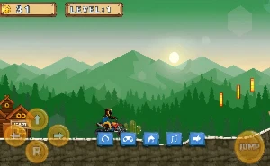 Moto Bike Challenge Motocross Unity - Outros