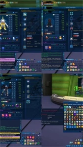 Digimon Master ( Omegamon ) Conta com alterB - Digimon Masters Online DMO