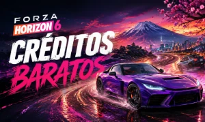 Forza Horizon  6 | Créditos, Sorteios, Xp, Niveis - Outros