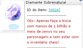 Zeny Ragna4th 1b = 40$ 4b+ = 35$ cada - Ragnarok Online