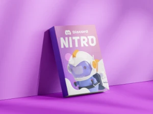 Nitro Link Mensal 1 Mês [Entrega Automatica] - Social Media