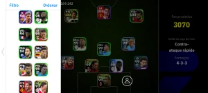 Conta efootball - eFootball PES