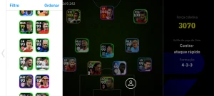 Conta efootball - eFootball PES