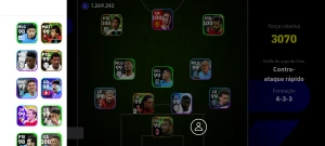 Conta efootball - eFootball PES