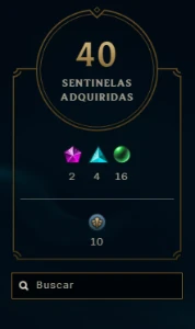 Conta de LoL unranked - Todos campeões - 350+ skins - League of Legends