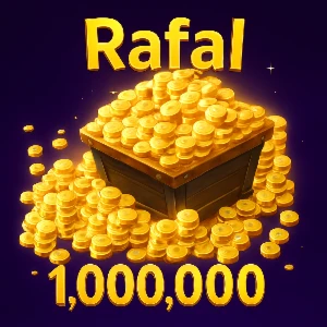 1.000.000 de kamas - Servidor RAFAL
