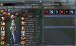 AION CONTA NCSOFT NA