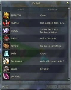 AION CONTA NCSOFT NA - Outros