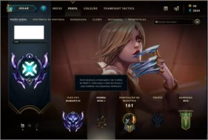 ACC LOL DIAMANTE 4 SOLO/DUO DIAMANTE 3 FLEX - League of Legends