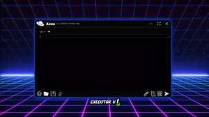 Executor Roblox PC + Hub com 400+ Scripts