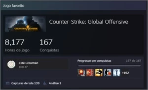 BOOST DE HORAS GAMES STEAM