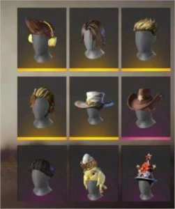Conta Free fire gemada, 3 Passes full