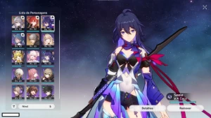 Honkai: Star Rail - Seele + Bronya + Himeko + Arma 5* Welt - Outros