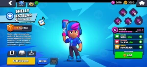 Conta browl star, clash royale e clash of clans - Brawl Stars