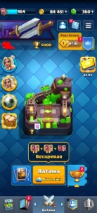 Conta browl star, clash royale e clash of clans - Brawl Stars