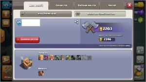 CLASH OF CLANS - CV 10 Semi full