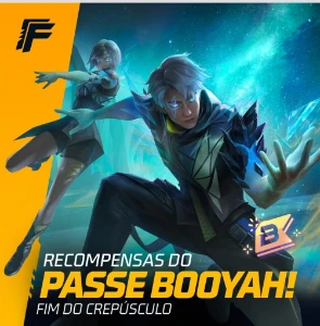 Passe Booyah Premium - Free Fire