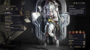 Conta Warframe Top - Blizzard
