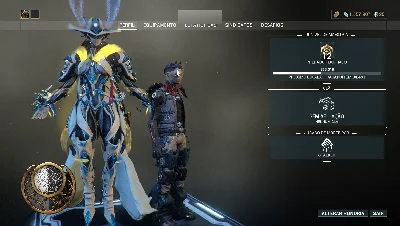 Conta Warframe Top - Blizzard