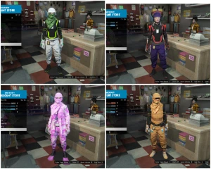 (Xbox)Conta Gta V Nivel 7999 Com 7 Bilhões,Trajes,Corridinha