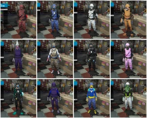 (Xbox)Conta Gta V Nivel 7999 Com 7 Bilhões,Trajes,Corridinha