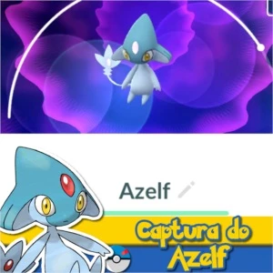 Azelf - Pokémon Go