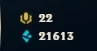 conta diamante 2 league of legends LOL