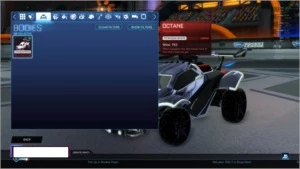 Rocket League - Octane Branco - Outros
