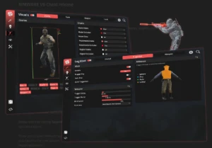 CS2 Melhor Hack - aimware 2 meses + walkbot para farm - Counter Strike