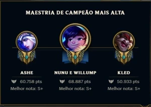 Conta Nivel 414 , Diamante IV, 488 Skins - League of Legends LOL