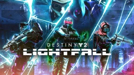 Destiny 2: Lightfall. Chave Steam para a Região Brazil.
