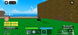 Conta de blox fruit - Roblox