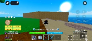 Conta de blox fruit - Roblox