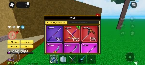 Conta de blox fruit - Roblox