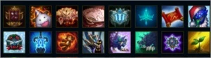 CONTA UNRANKED 90 CAMPEÕES/SKINS RARAS BARATA - League of Legends LOL