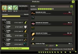 CONTA YOP INT COM SET DOFUS TOUCH BRUTAS