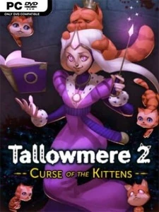 Tallowmere 2 Curse of the Kittens para pc envio digital - Outros