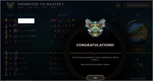 Conta LOL Mestre All Champs - League of Legends