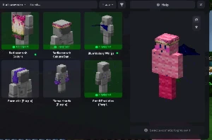 Minecraft Full Acesso Com Cosmeticos Lunar