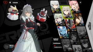 Contas Zenless Zone Zero ZZZ - Diversos Personagens S - Genshin Impact