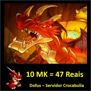 Venda de Kamas - Dofus - Crocabulia