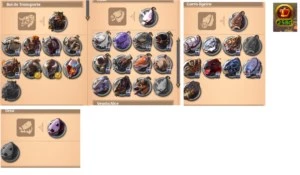 conta albion zvz-coleta-refino - Albion Online
