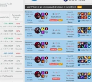 MYKAT ---ELOJOB POR DIVISÃO ATÉ O D4--- - League of Legends LOL