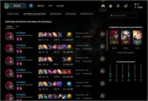 MYKAT ---ELOJOB POR DIVISÃO ATÉ O D4--- - League of Legends LOL