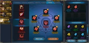 Conta Naruto OnlineBR - Outros
