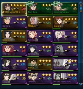 Conta Naruto OnlineBR - Outros