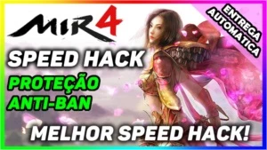 🔴 MIR4 SPEED HACK ✅ 100% INDETECTAVEL 🏃