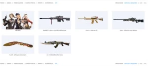 CONTA CROSSFIRE AL 6 VIPS - GENERAL DE BRIGADA 6 - LA SWAT
