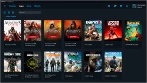 Conta Rainbow Six PC com Operadores e Skins (+ Games) - Jogos (Mídia Digital)